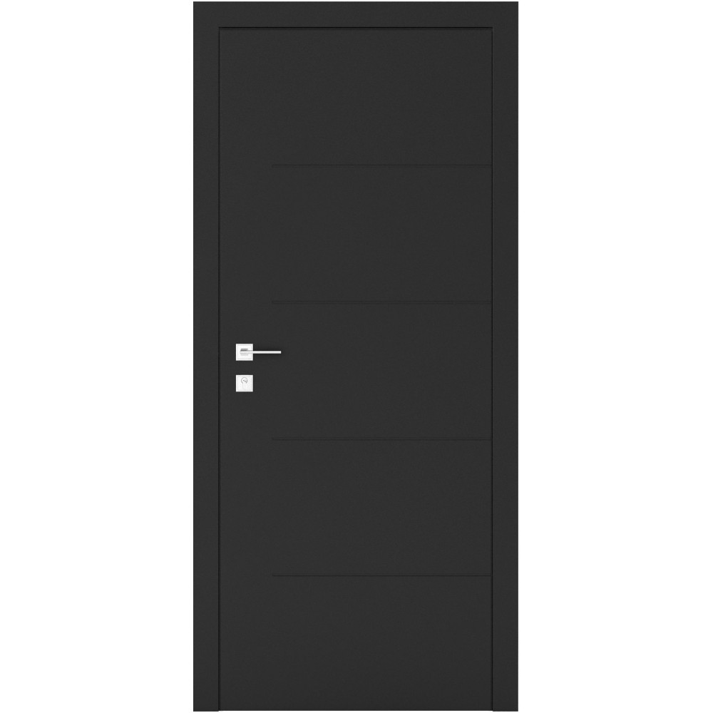 Міжкімнатні двері Cortes Prima Фрезерування 21