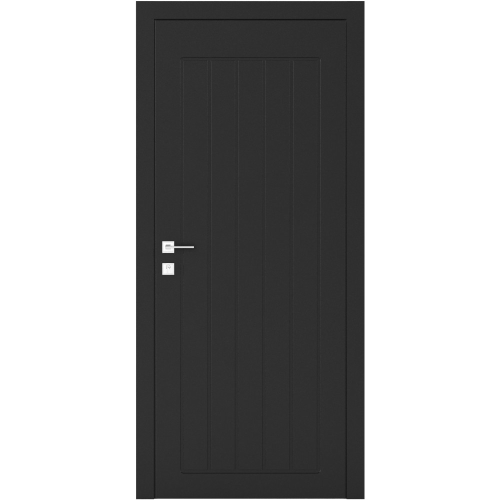 Міжкімнатні двері Cortes Prima Фрезерування 24