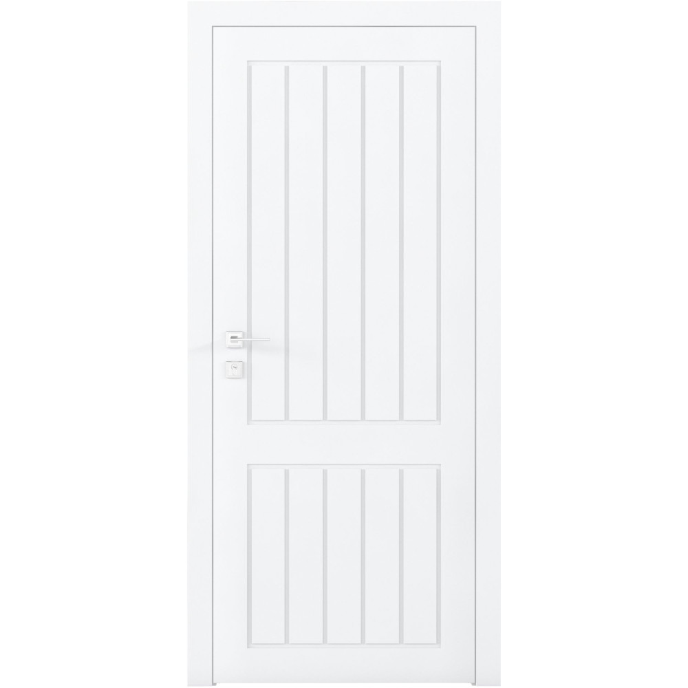 Міжкімнатні двері Cortes Prima Фрезерування 25