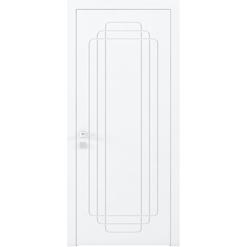 Міжкімнатні двері Cortes Prima Фрезерування 28