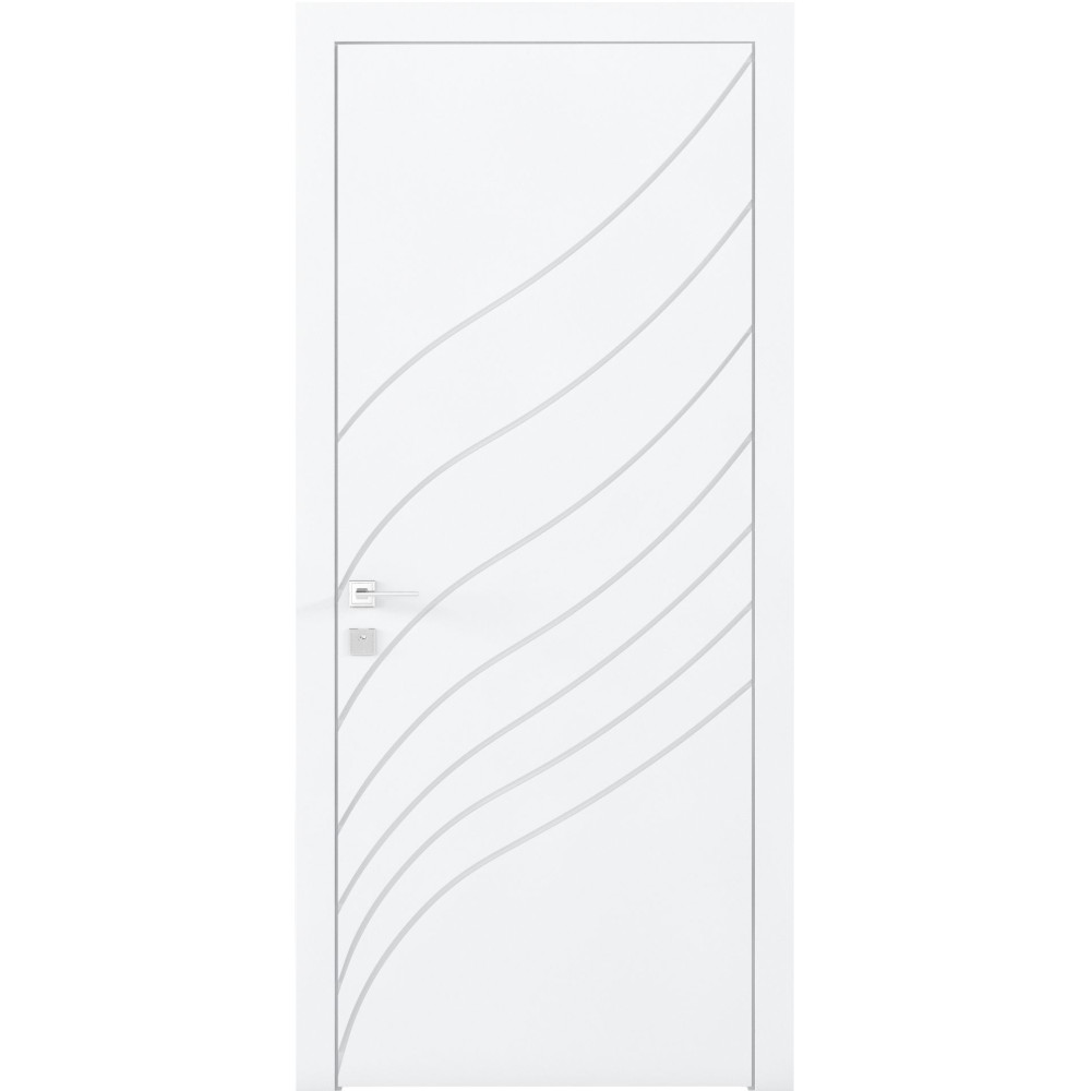 Міжкімнатні двері Cortes Prima Фрезерування 30