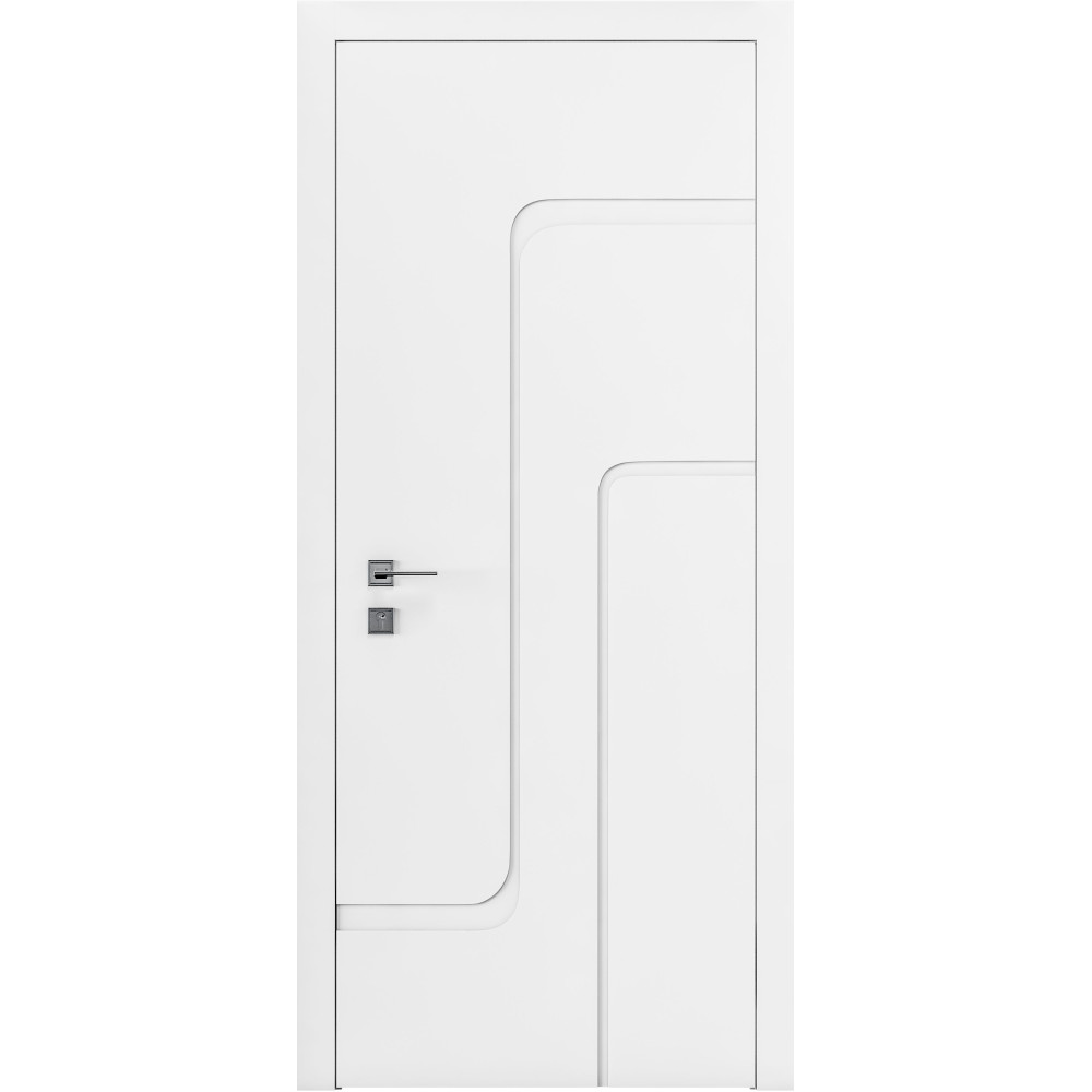 Міжкімнатні двері Cortes Prima Фрезерування 18