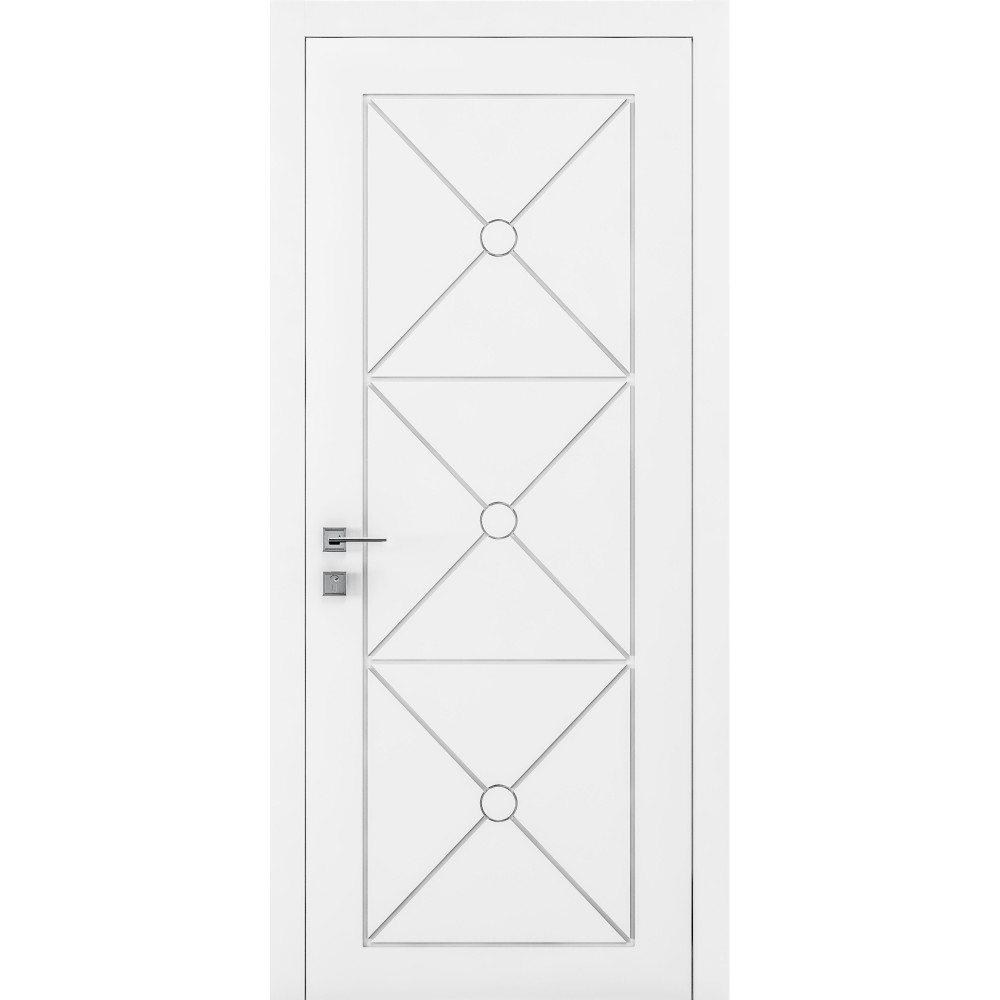 Міжкімнатні двері Cortes Prima Фрезерування 29