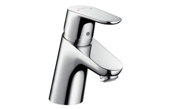 FOCUS 70 змішувач для умивальника, одноважільний, хром
