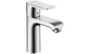 METRIS змішувач для умивальника 110 одноважільний, хром