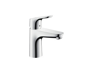 Focus Змішувач для раковини, одноважільний