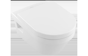 ARCHITECTURA унітаз підвісний у комплекті з сидінням з функцією Slow closing 98M9C101