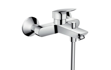 LOGIS змішувач для ванни, одноважільний