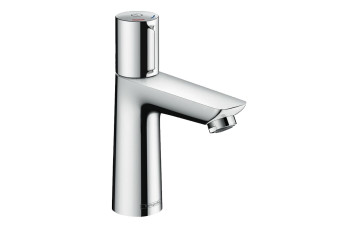 TALIS Select E змішувач для умивальника, одноважільний