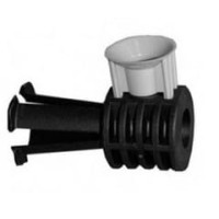 VILLEROY кріплення до стіни унітазу арт.66001001