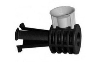 VILLEROY кріплення до стіни унітазу арт.66001001