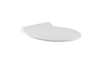 IBERIA сидіння для унітазу Slim slow-closing