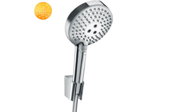 RAINDANCE Select S душевой набор 120, 3jet, Powder Rain, хром