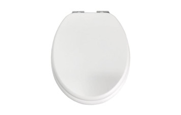 DON GRANDES сидіння для унітазу тверде slow-closing, колір білий