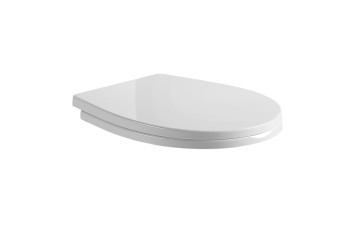BARCO сидіння для унітазу тверде Slow-closing