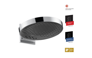 RAINFINITY верхний душ 360 3jet, с настенным держателем