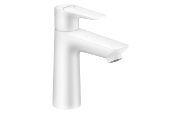 TALIS E змішувач для умивальника, колір покриття білий