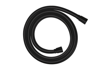 ISIFLEX шланг для душу 1600 мм, колір покриття чорний матовий