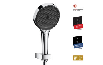 RAINFINITY душевой набор 130 3jet со шлангом 160 см, хром