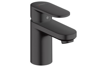 VERNIS BLEND змішувач для умивальника, 70, колір чорний матовий