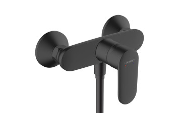 VERNIS BLEND змішувач для душу, колір чорний