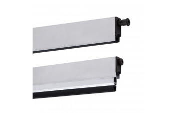 Поріг алюмінієвий 83-63 см