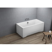 Прямокутна ванна CAPRI NEW, 140 x 70 см