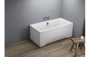 Прямокутна ванна CAPRI NEW, 140 x 70 см