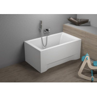 Прямокутна ванна CAPRI, 120 x 70 см