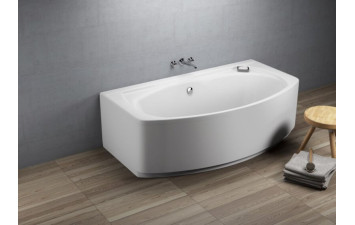 Прямокутна ванна ELEGANCE, 180 x 100 см