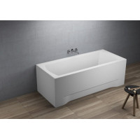 Прямокутна ванна INES, 180 x 80 см