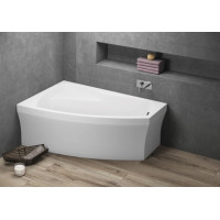 Кутова ванна FRIDA 2 ліва, 160 x 105 см