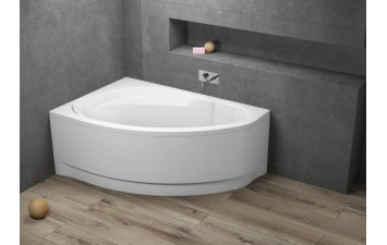 Кутова ванна MAREA ліва, 160 x 100 см