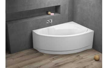 Кутова ванна MAREA права, 160 x 100 см