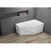 Кутова ванна MARIKA права, 140 x 80 см