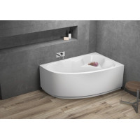 Кутова ванна NOEL права, 140 x 80 см