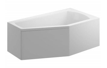 Панель на кутову ванну 150x90 см 00388