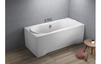 Прямокутна ванна LONG, 180 x 80 см
