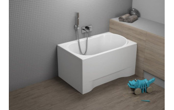 Прямокутна ванна MINI, 110 x 70 см