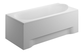 Прямокутна фронтальна панель 190 см 00727