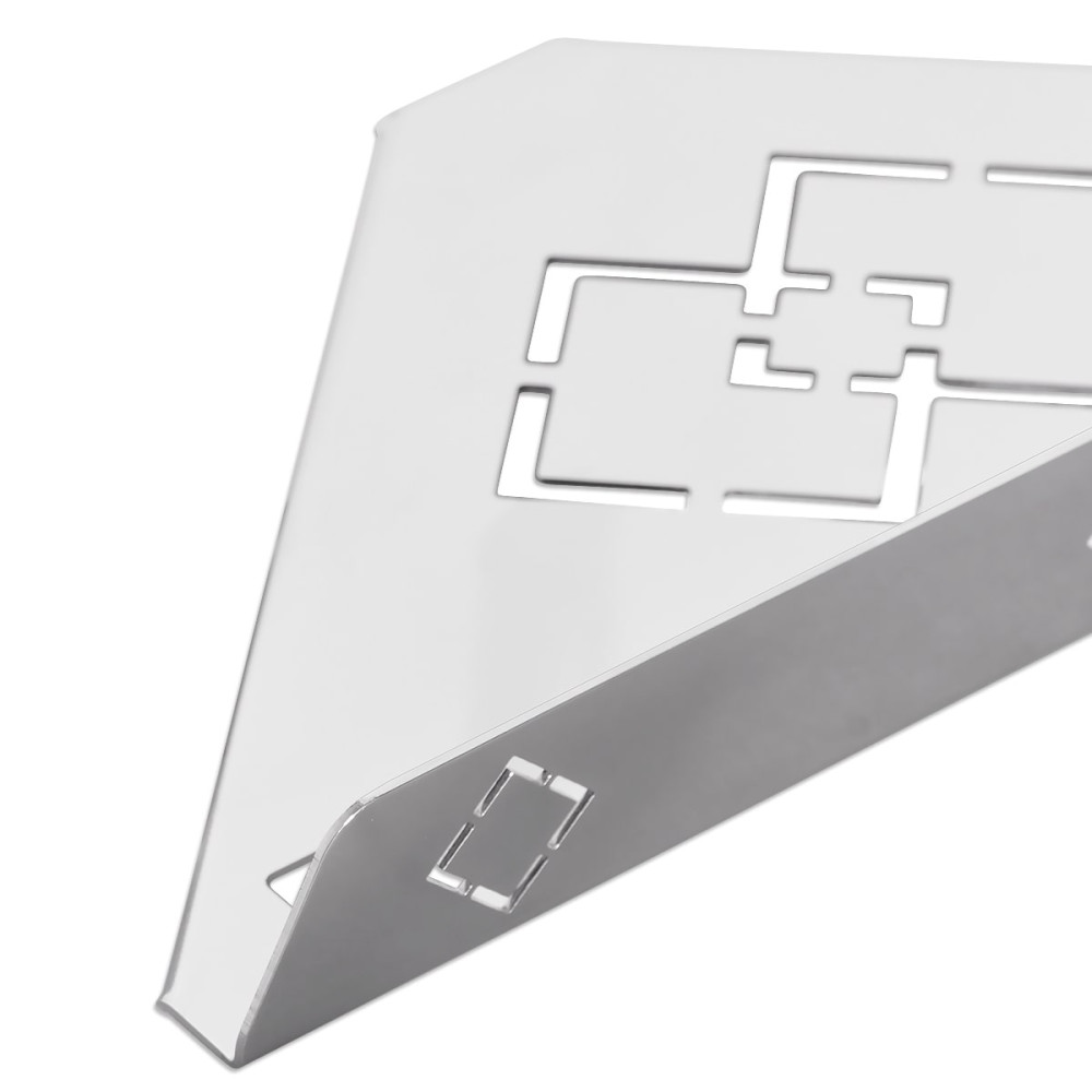 Полиця у ванну кімнату Laris Retro, кутова