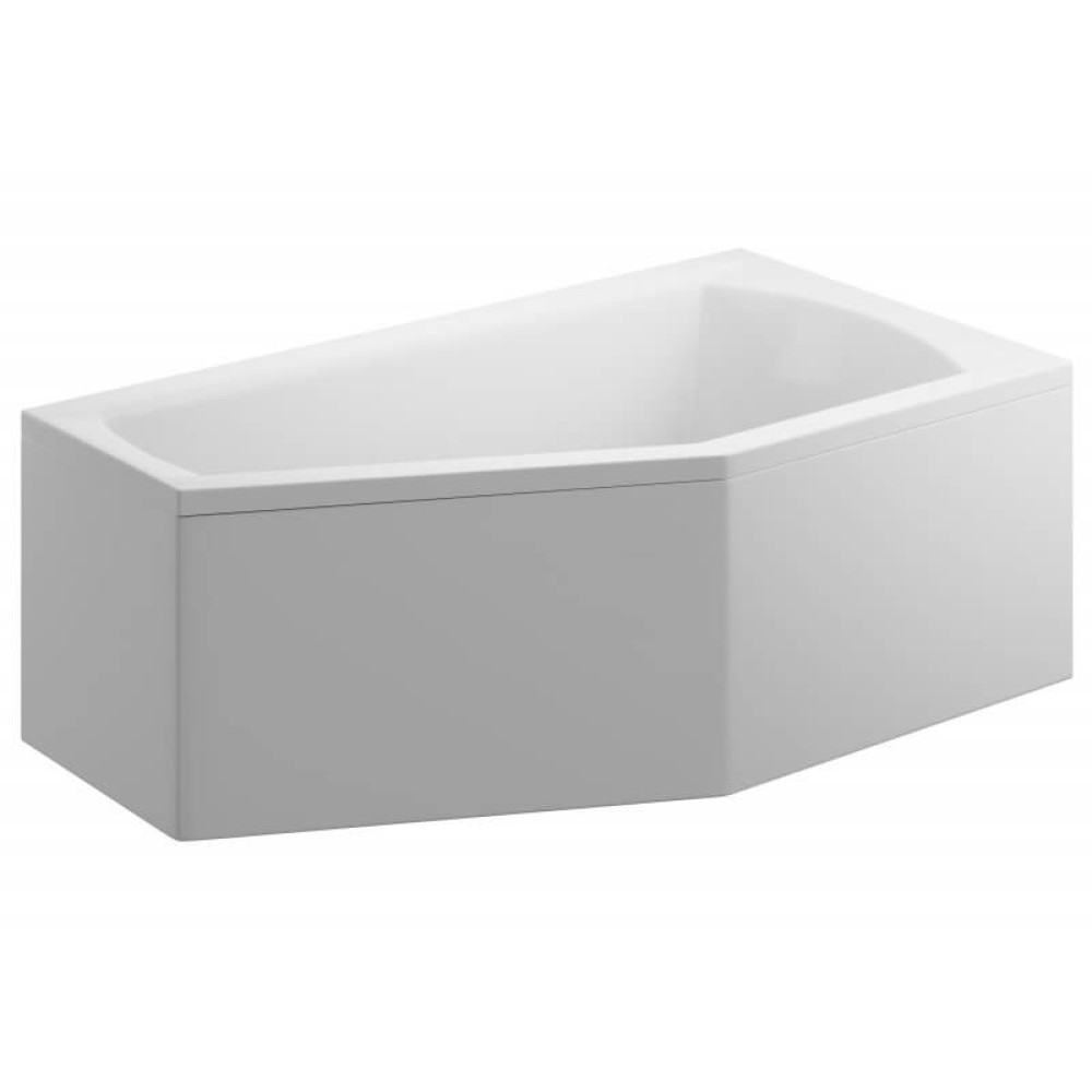 Кутова ванна SELENA права, 150 x 90 см