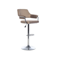 Барний стілець B-91 капучіно
