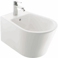 Біде Керамічне Підвісне Glam Glbd3E10C0 ( (Glam Bidet Wh)