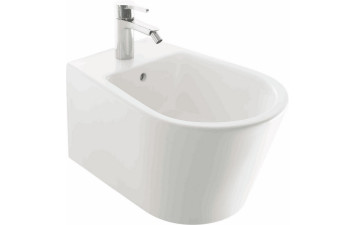 Біде Керамічне Підвісне Glam Glbd3E10C0 ( (Glam Bidet Wh)