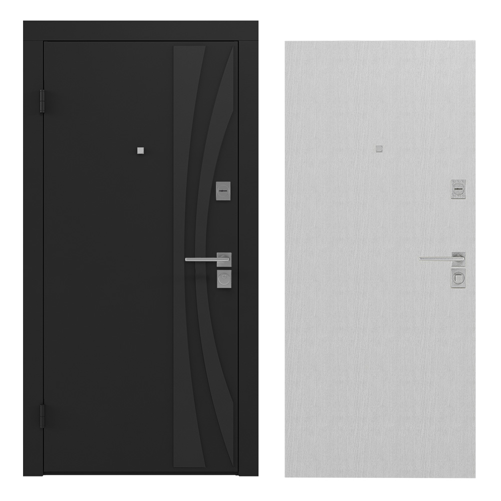 Вхідні двері Bas 001 для вулиці