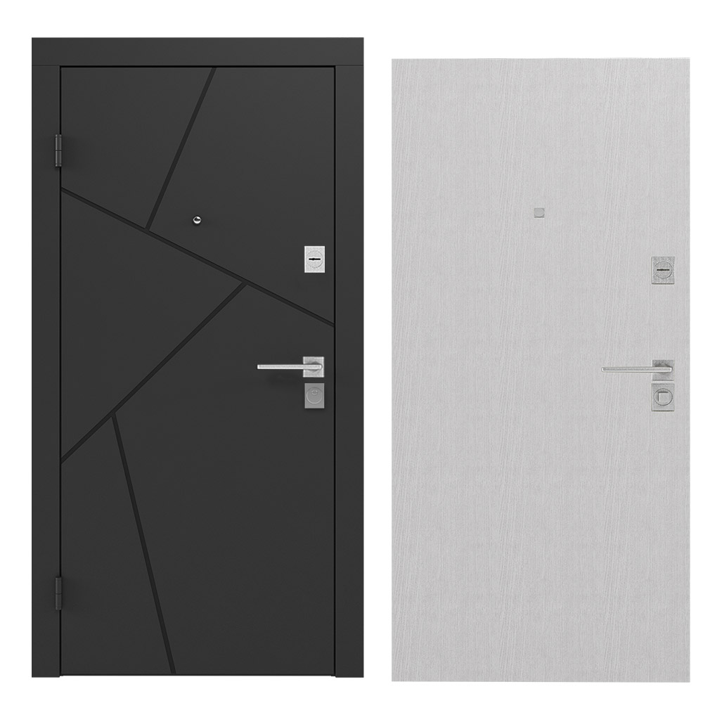 Вхідні двері Bas 002 для вулиці