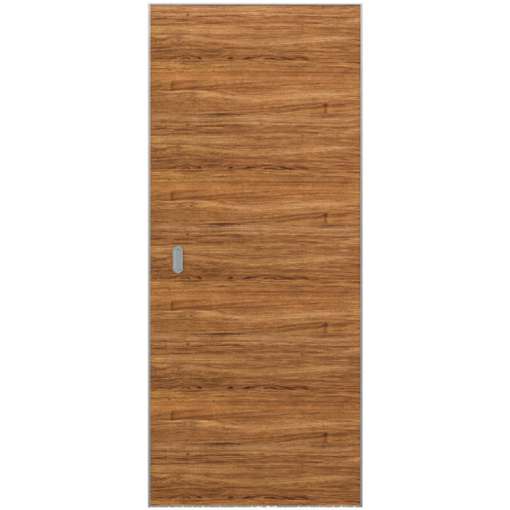 Міжкімнатні двері Loft Surf Alum