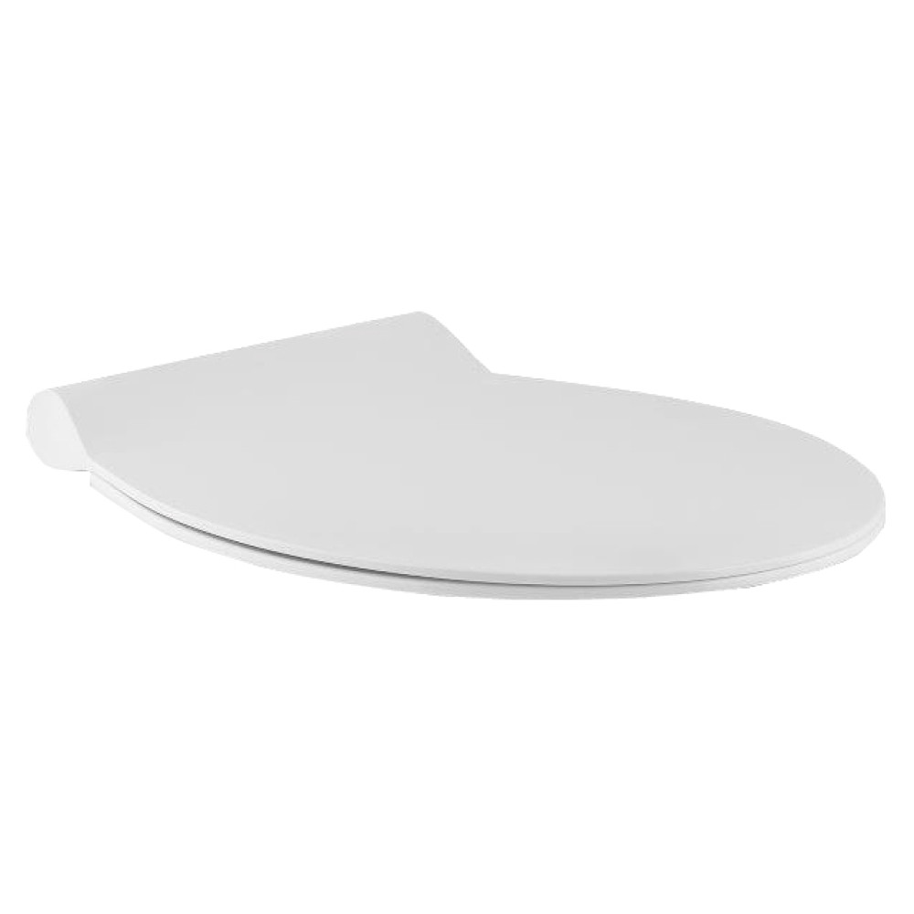 IBERIA сидіння для унітазу Slim slow-closing
