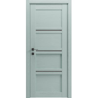 Міжкімнатні двері Modern Lazio BLK